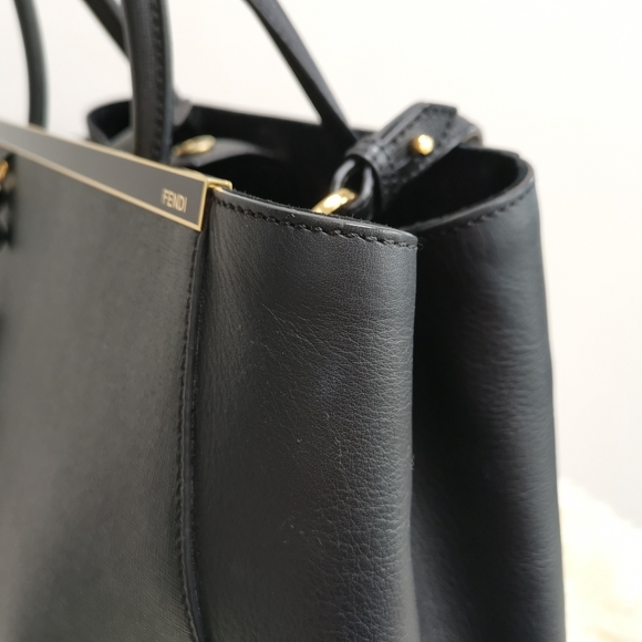Fendi Medium 2jours Elite Tote - Picture 8 of 11